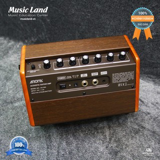 Ampli Guitar Acoustic Aroma AG-26A
