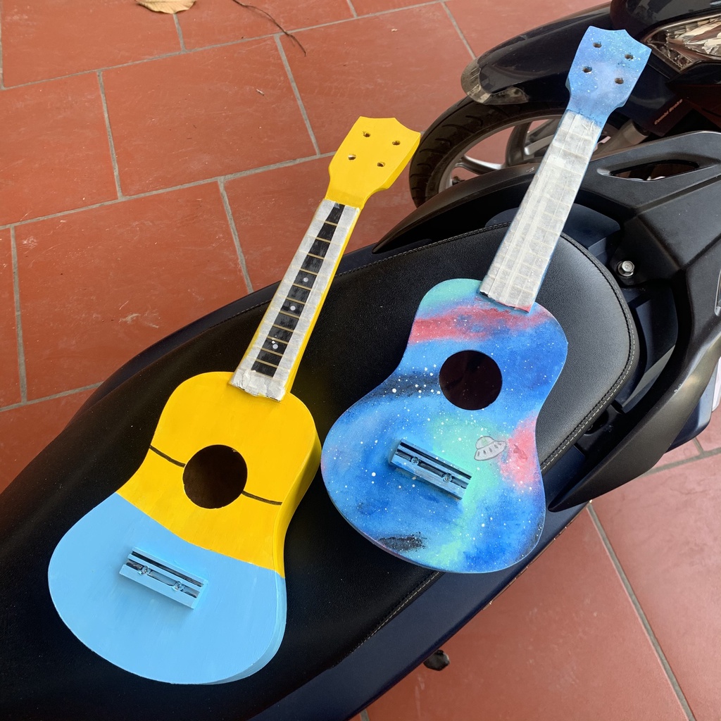 ĐÀN UKULELE SOPRANO 21INCH MINION