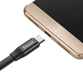 Cáp sạc USB Type-C 2A Baseus Nimble dài 1.2m