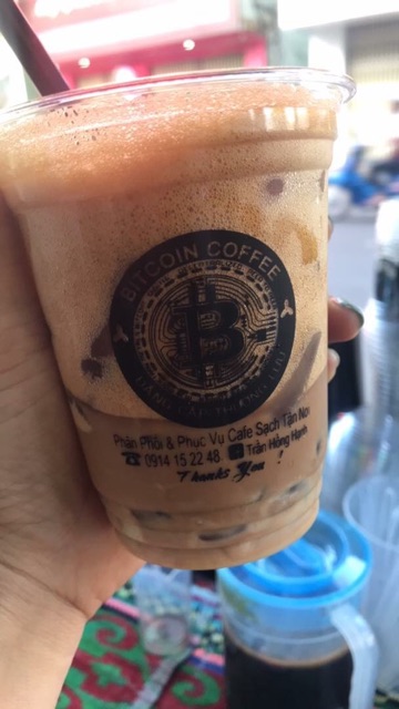 Bitcoin Coffee