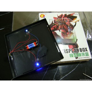 Hộp Mika Model Display box
