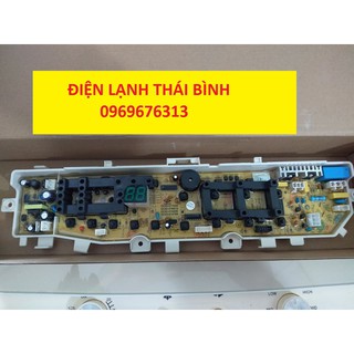 Mạch máy giặt samsung 13 nút lắp chung nhiều model