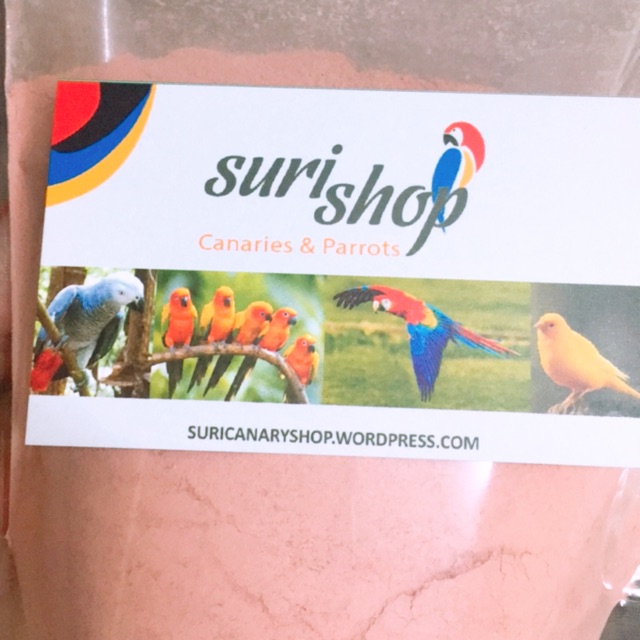 100g khoáng hồng hàng Bỉ