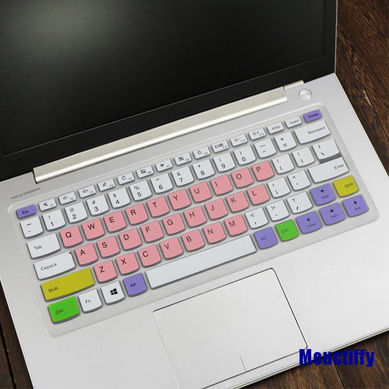 Tấm phủ bàn phím cỡ 14inch bảo vệ cho Lenovo Ideapad 310S 510S V110 710S-14 FFY