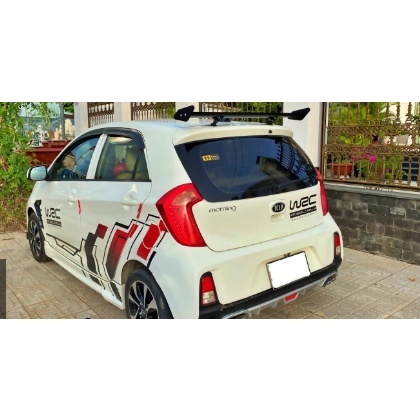 Đuôi gió,Đuôi cá Thể Thao Cao các mẫu dành cho Morning các đời HÀNG LOẠI 1 Cao Cấp