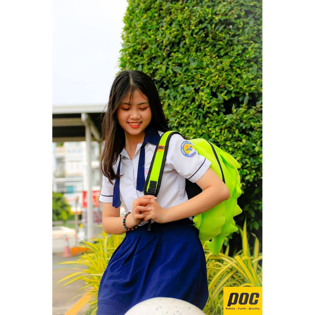Balo Khủng long kute đáng yêu loại bự nha mọi người