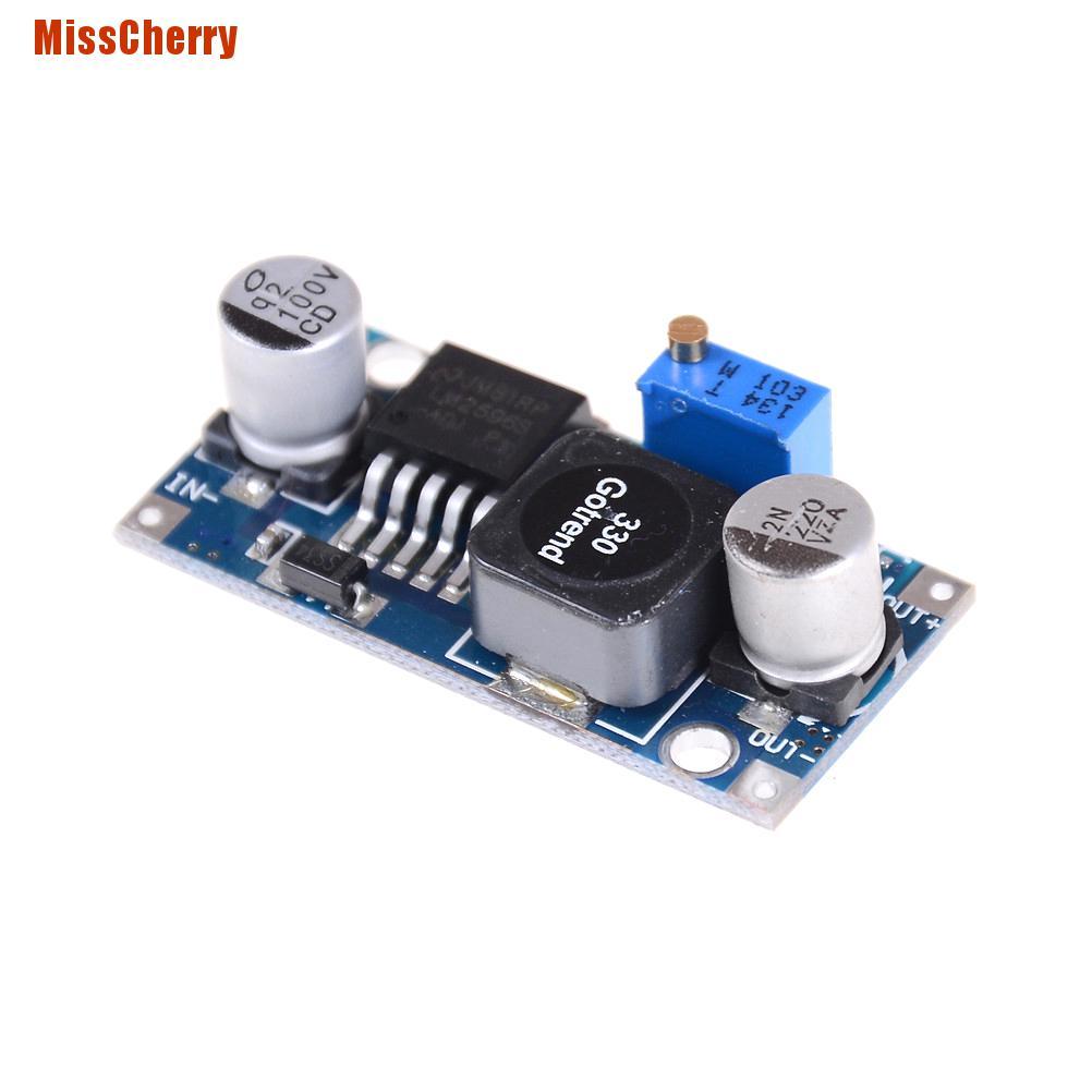 Linh Kiện Điện Tử Chất Lượng Cao LM2596S 1.5V-30V DC-DC
