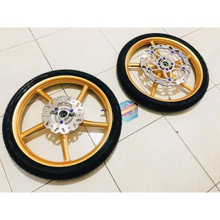 MÂM RCB 5C 1.4 - 1.6 CHO RAIDER SATRIA FI