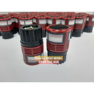 Đầu côn Micro SHURE ZIN – Củ mic SHURE ZIN