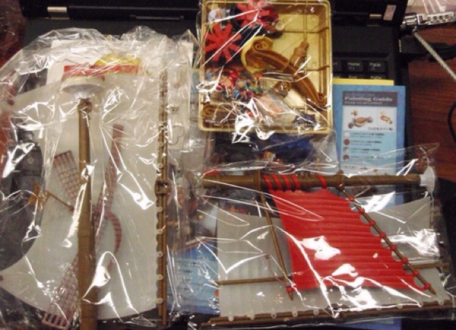 Mô hình Tàu Merry - Thousand Sunny One piece