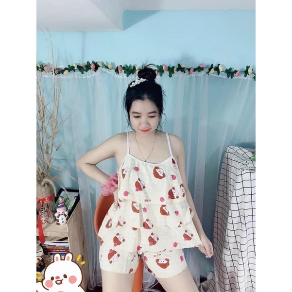 set bộ 3 tầng siêu xinh. được chọn mẫu (ib cho shop để chọn mãu nhé) | BigBuy360 - bigbuy360.vn