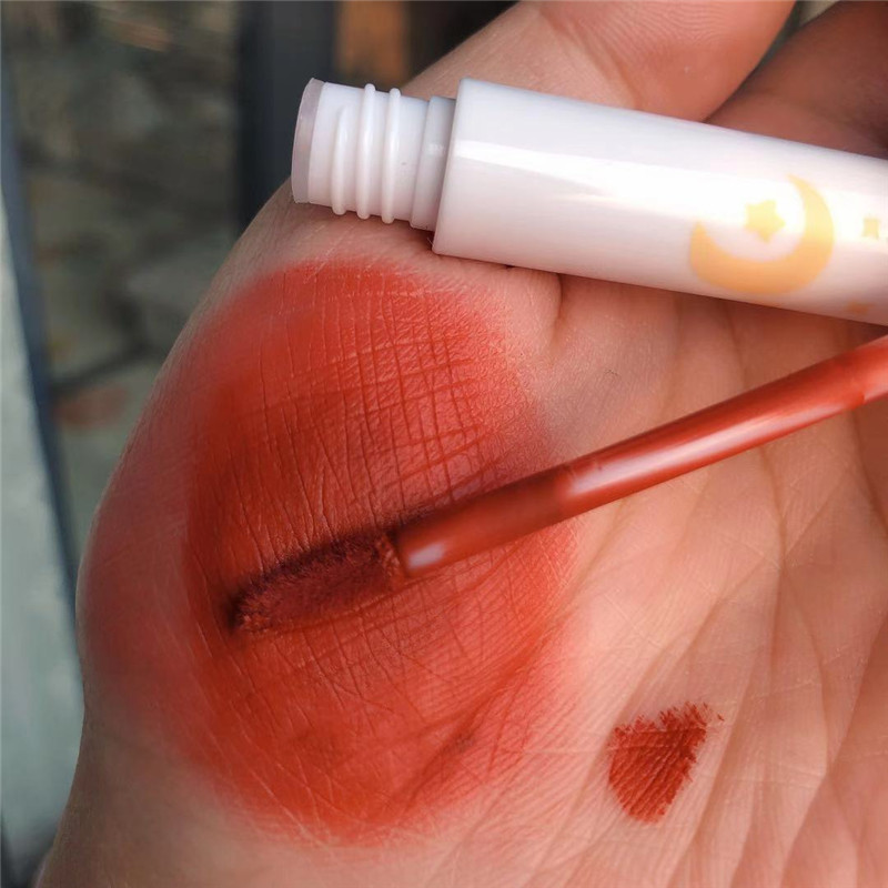 [Hàng mới về] Set 8 son môi kháng nước lâu trôi hương trái cây dễ chịu | BigBuy360 - bigbuy360.vn