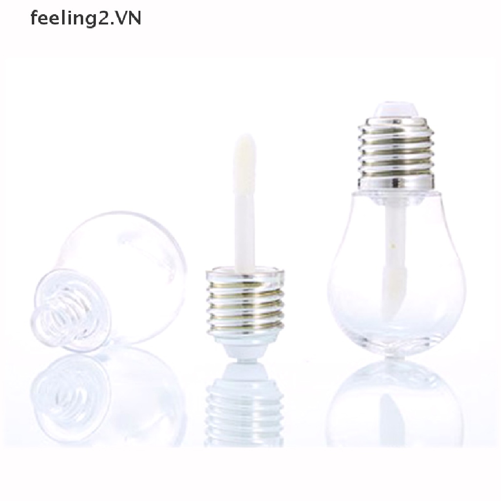 Son Bóng Rỗng Hình Bóng Đèn Độc Đáo