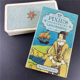 High Quality English Tarot Card Sets