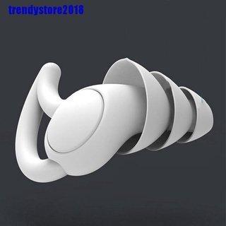 Nút Silicone Bịt Tai Chống Ồn Khi Ngủ