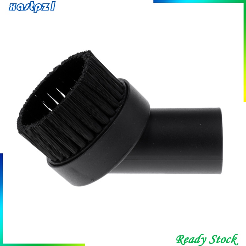 Đầu Chổi Tròn 32mm Gắn Máy Hút Bụi