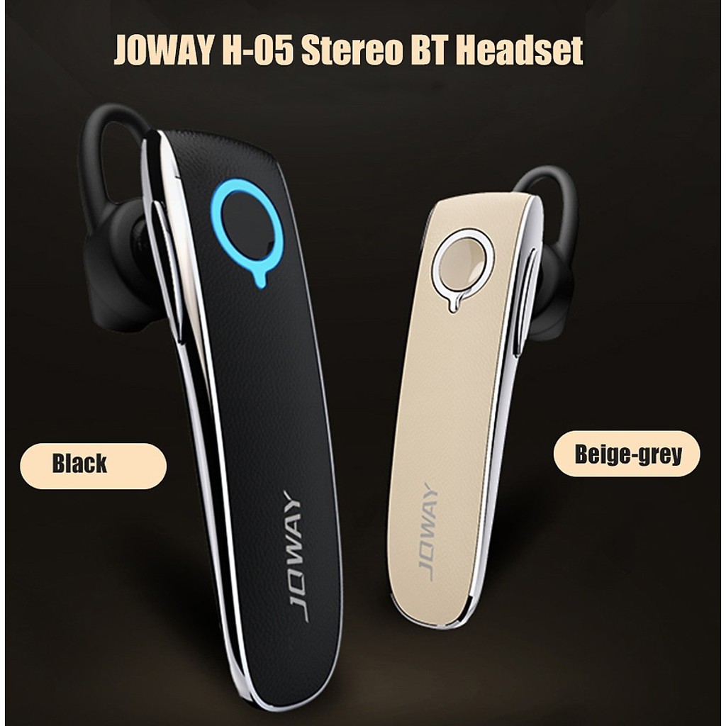 Tai nghe Bluetooth Joway H-05 chính hãng cao cấp