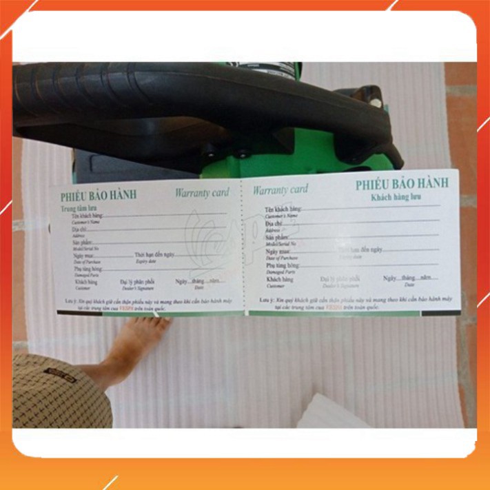 Máy cắt sắt Vespa 2500w Italia VS-355