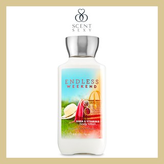 Dưỡng thể Bath and Body Works - Endless Weekend