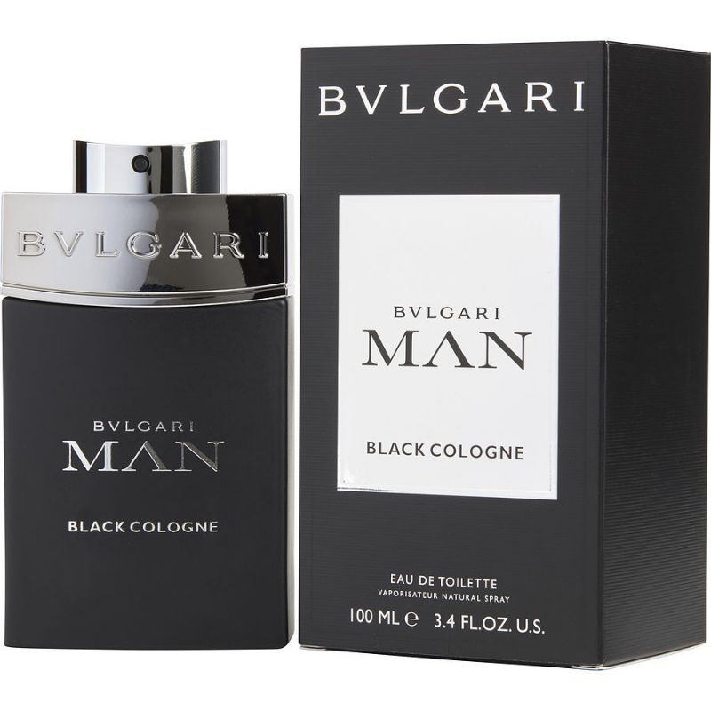 Nước hoa nam Bvlgari Man Black Cologne 60ml