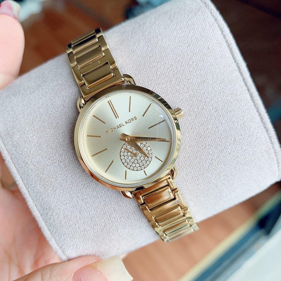 Đồng Hồ Nữ Michael Kors MK3838 28mm