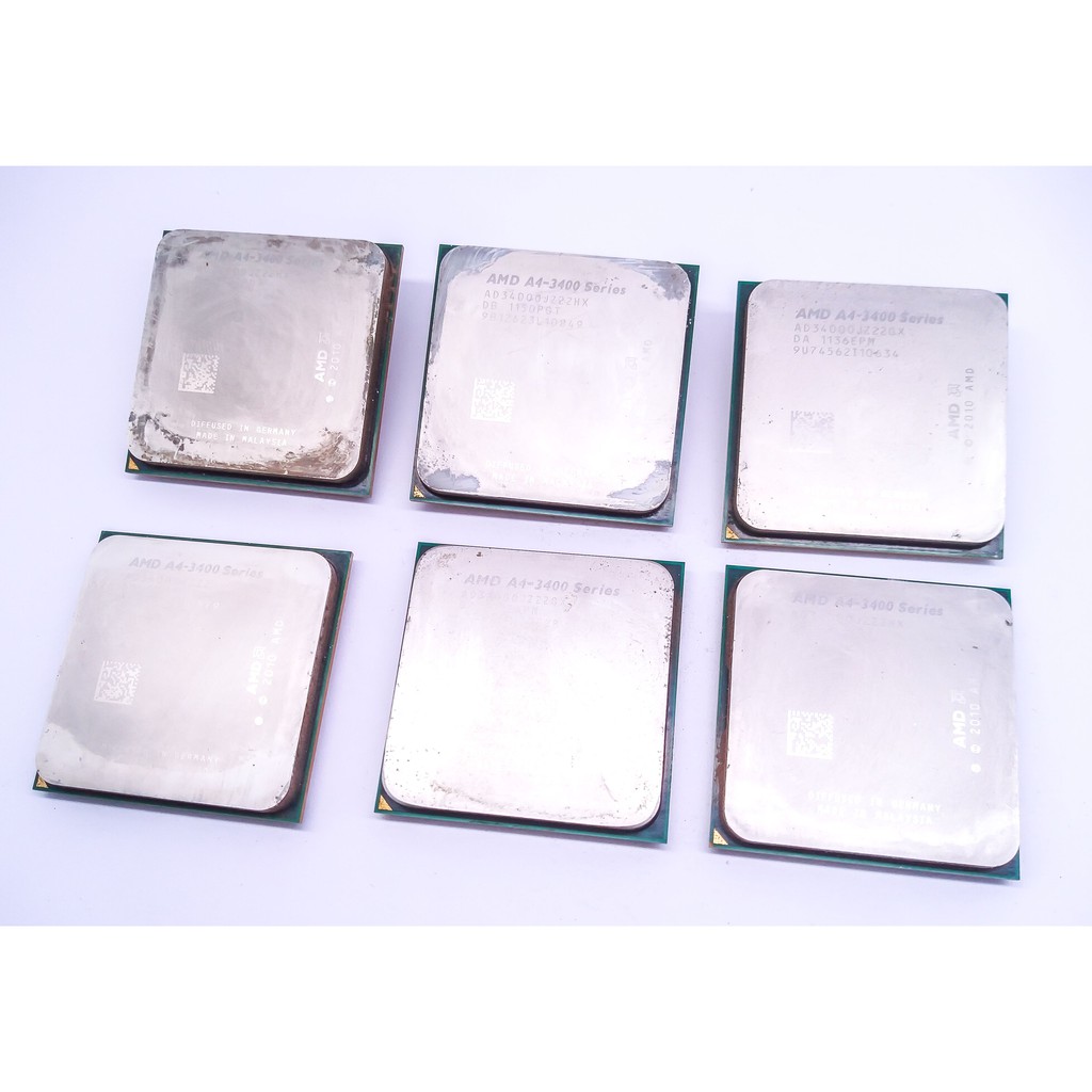 CPU AMD SK FM1 A4 3400 2,7G*2 CHƠI GAME KHÔNG CẦN VGA | BigBuy360 - bigbuy360.vn