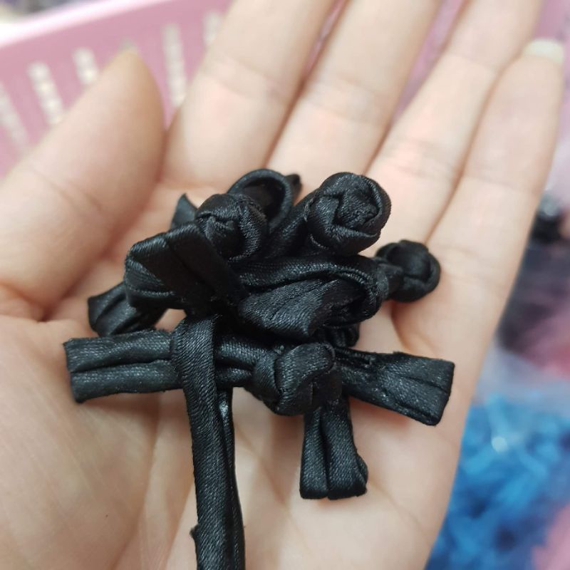 Cúc vải tàu thanh ngang  nút tàu