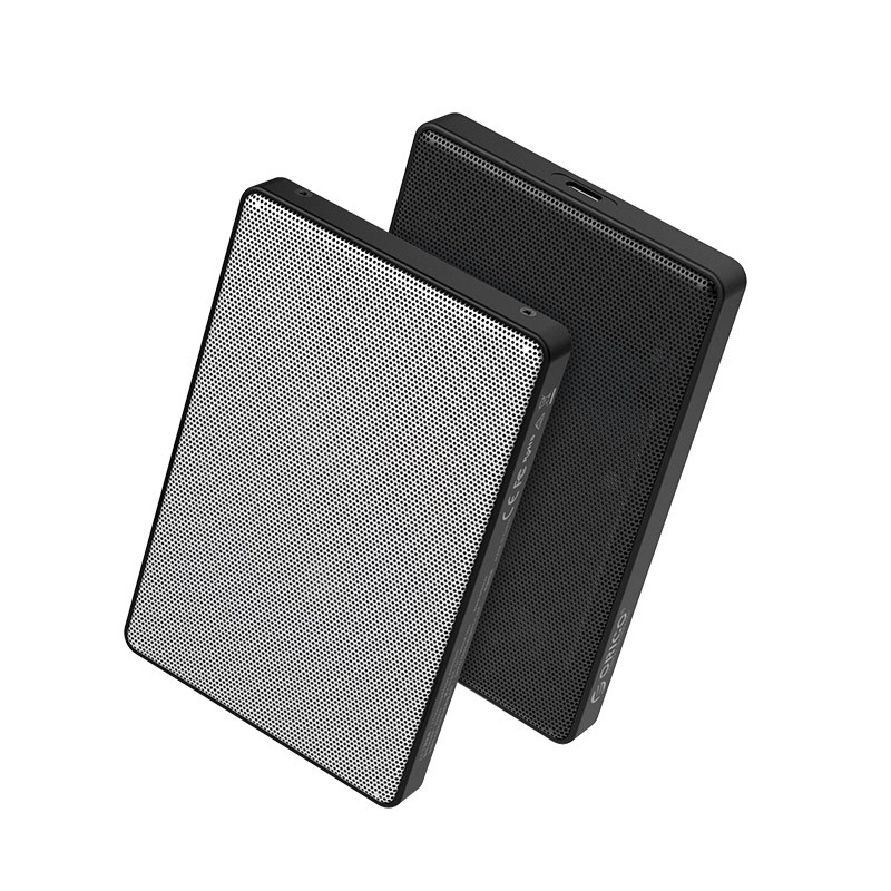 Hộp ổ cứng ORICO 2.5 inch HDD SATA sang USB 3.1 Type-C SSD 2TB 4TB HDD cho Samsung Seagate (2169C3) | BigBuy360 - bigbuy360.vn