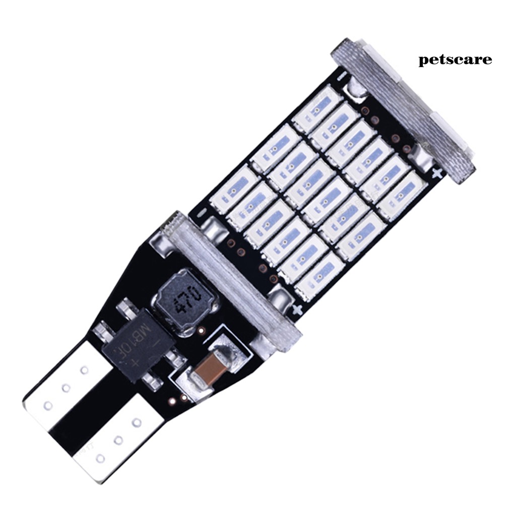 Bộ 2 Đèn Led Tín Hiệu Đuôi Xe T15 4014 45smd