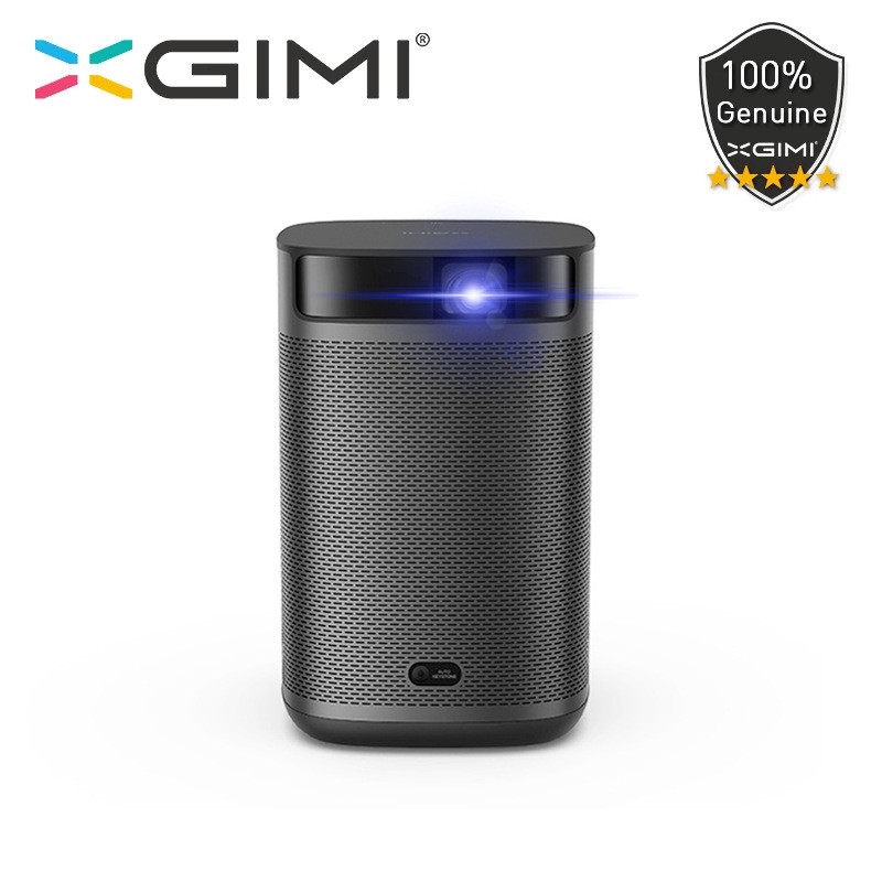 Máy chiếu mini XGIMI Mogo Pro Plus FHD Android TV 9.0 ,  pin 2h-4h, chiếu tới 150", loa Harman Kardon