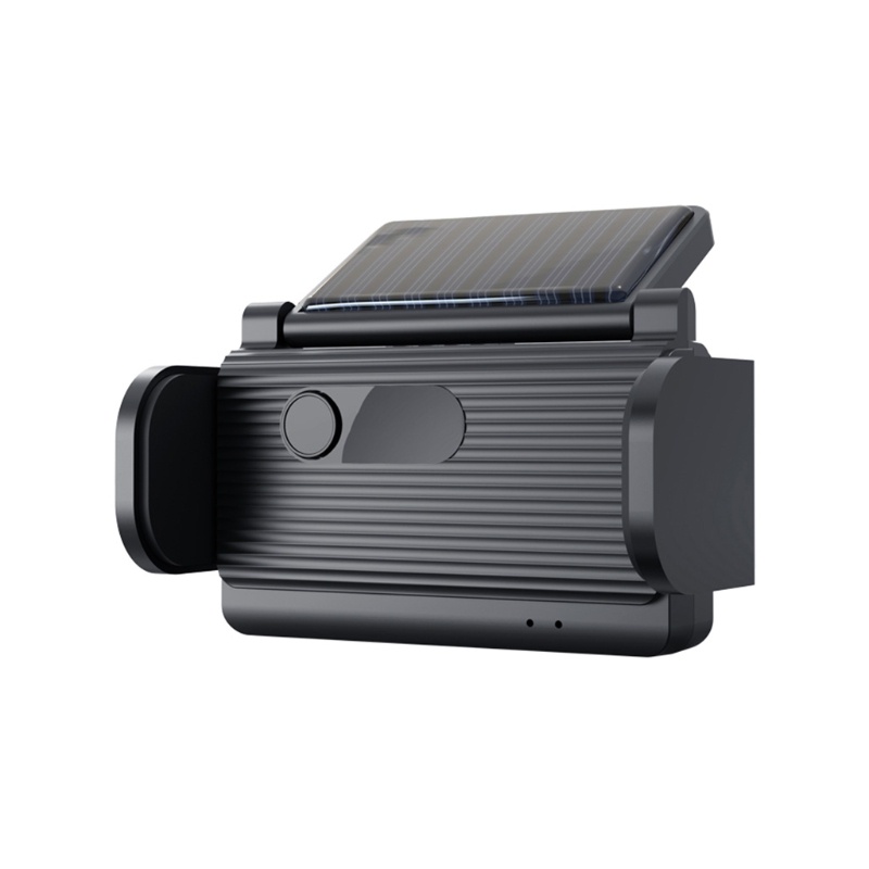 Giá Đỡ Điện Thoại Sử Dụng Năng Lượng Mặt Trời Cho Xe Hơi 12 / 12 Pro Max / 12 Mini
