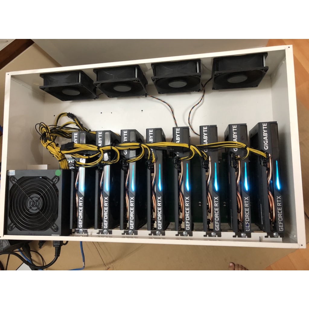Nguồn BTC,ETH 2000W 95Gold new 100%