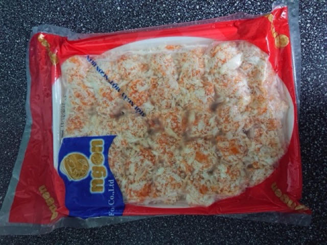 Cá sốt cam mayonaise O Ngon  gói 500g 35v