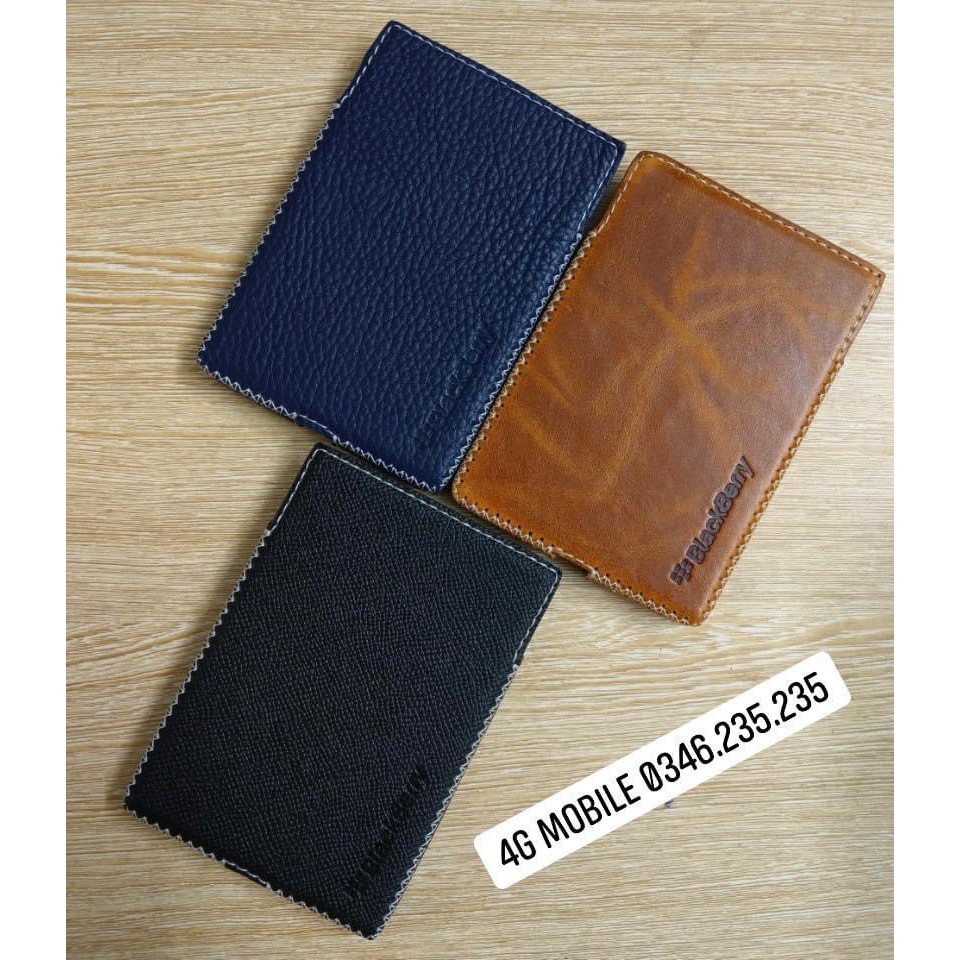 BAO DA KHÂU TAY BLACKBERRY PASSPORT