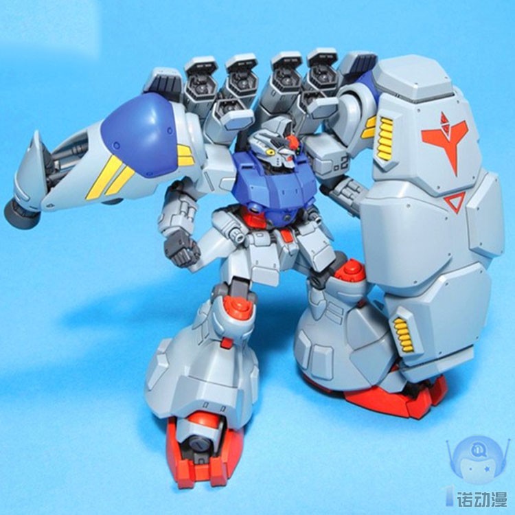 [ NHẬT BẢN ] Đồ Chơi Lắp Ráp Anime Mô Hình Gundam Bandai 1/144 Hg Rx-78 Gp02a Physalis Mlrs Specification Serie Hguc