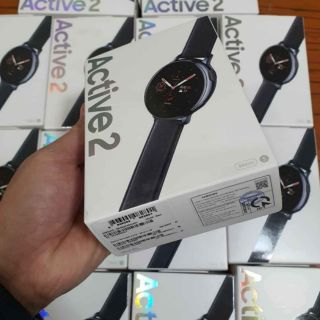 [ CHÍNH HÃNG ] Đồng hồ thông minh Samsung Galaxy Watch Active 2