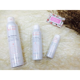 Xịt khoáng Avene 50ml-  150ml - 300ml
