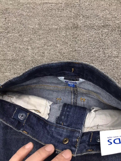 Quần jean Kids bé trai