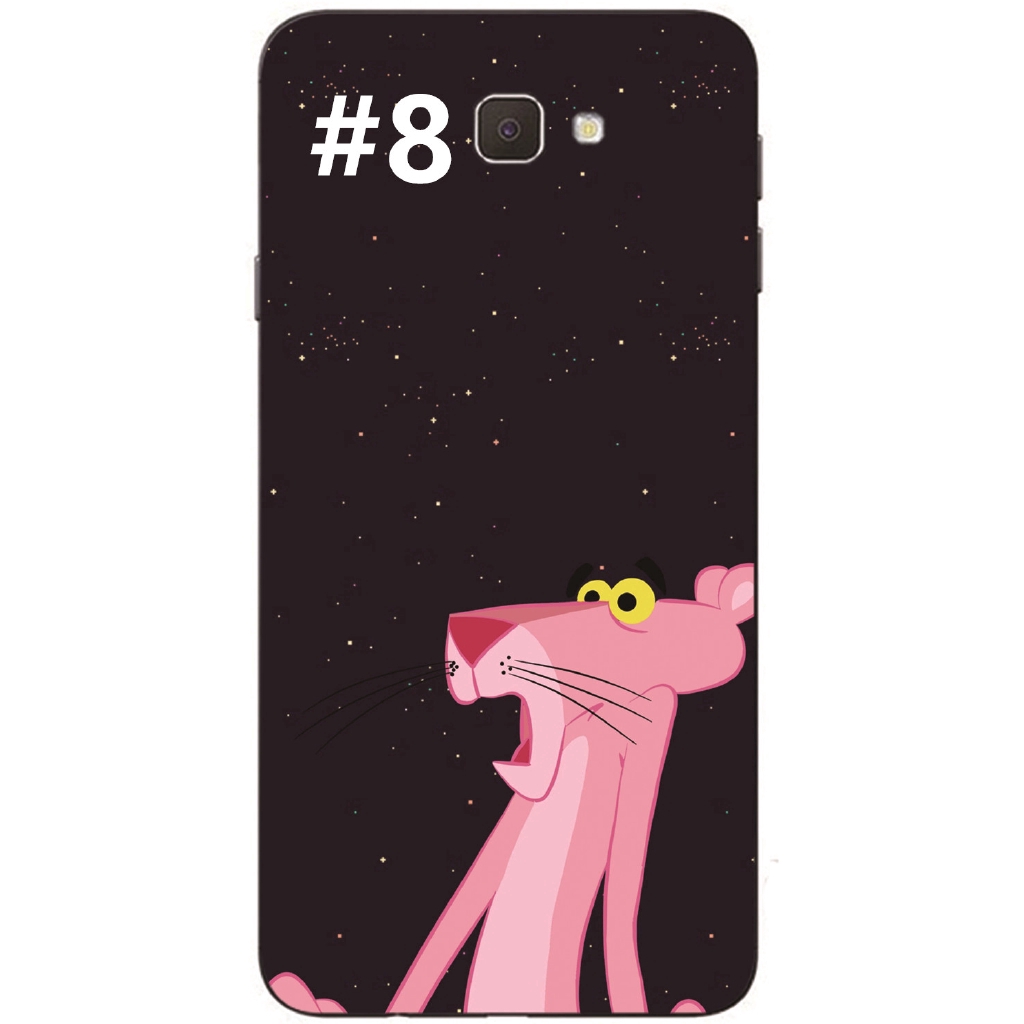 Ốp điện thoại in hình báo hồng nhiều mẫu mã cho điện thoại Samsung Galaxy J5 Prime /J7 prime /ON7 2016 | BigBuy360 - bigbuy360.vn