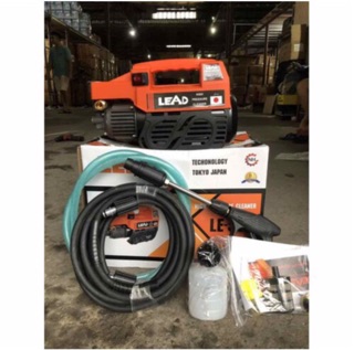 máy rửa xe cao áp LEAD (MÃ SP LEAD LE 589)