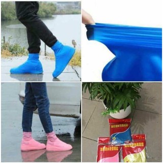 GIÀY BỌC CHÂN ĐI MƯA CHỐNG ƯỚT DÀNH CHO NAM NỮ MỌI LỨA TUỔI