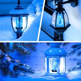 Bóng Đèn led b22 e27 4 Chế Độ Tạo Hiệu Ứng Ngọn Lửa Trang Trí Sân Vườn / Lửa