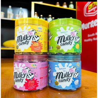 kẹo bò sữa trái cây thái lan 228gam