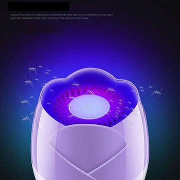 Đèn Bắt Muỗi, Diệt Côn Trùng Cao Cấp Thế Hệ 2019