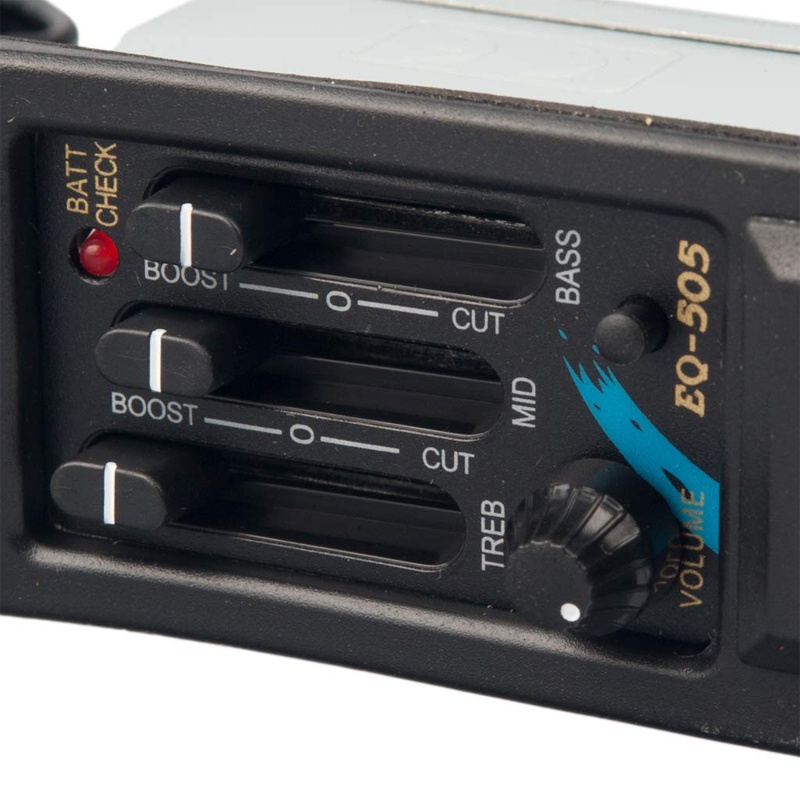 Bộ Cân Bằng EQ 3 Band Chuyên Dụng Cho Đàn Guitar EQ-505