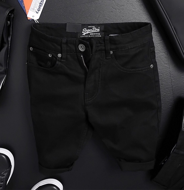 Quần Short Nam Kaki Mềm Mịn Màu Trẻ Trung Phong Cách Hàn Quốc