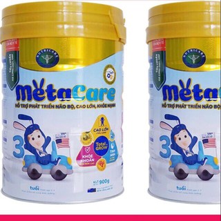 Sữa metacare 3-900g