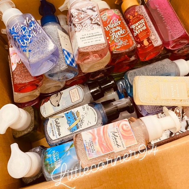 [AUTH BILL MỸ SALE RANDOM] Nước rửa tay Bath and Body Works | BigBuy360 - bigbuy360.vn