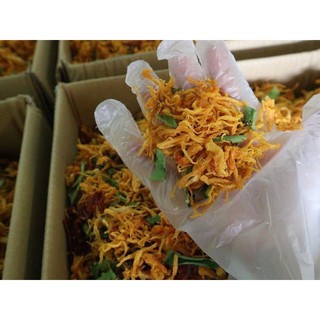 Khô gà lá chanh siêu ngon