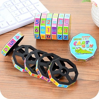 Đồ chơi Rubik toán học